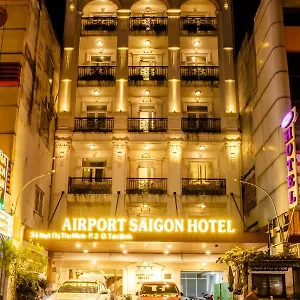 エアポート サイゴン ホテル ホーチミン市