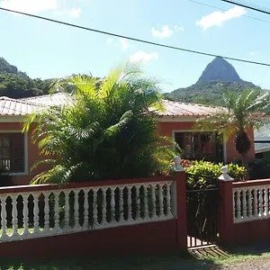 Guest house Cocoa Pod Soufriere