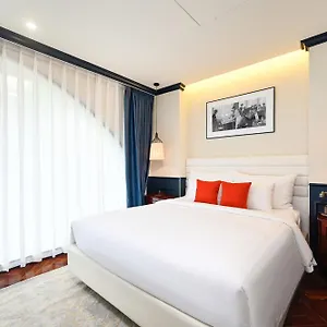 Hotel Kin Dong Du Ho Chi Minh City