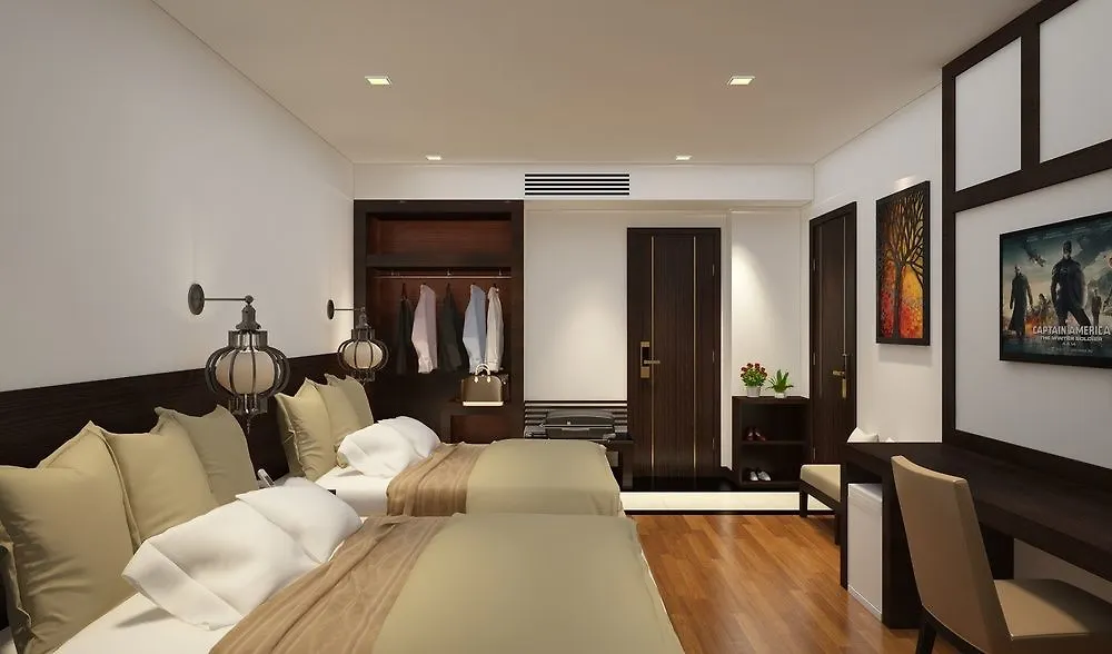 Sofia Suite Hotel Danang