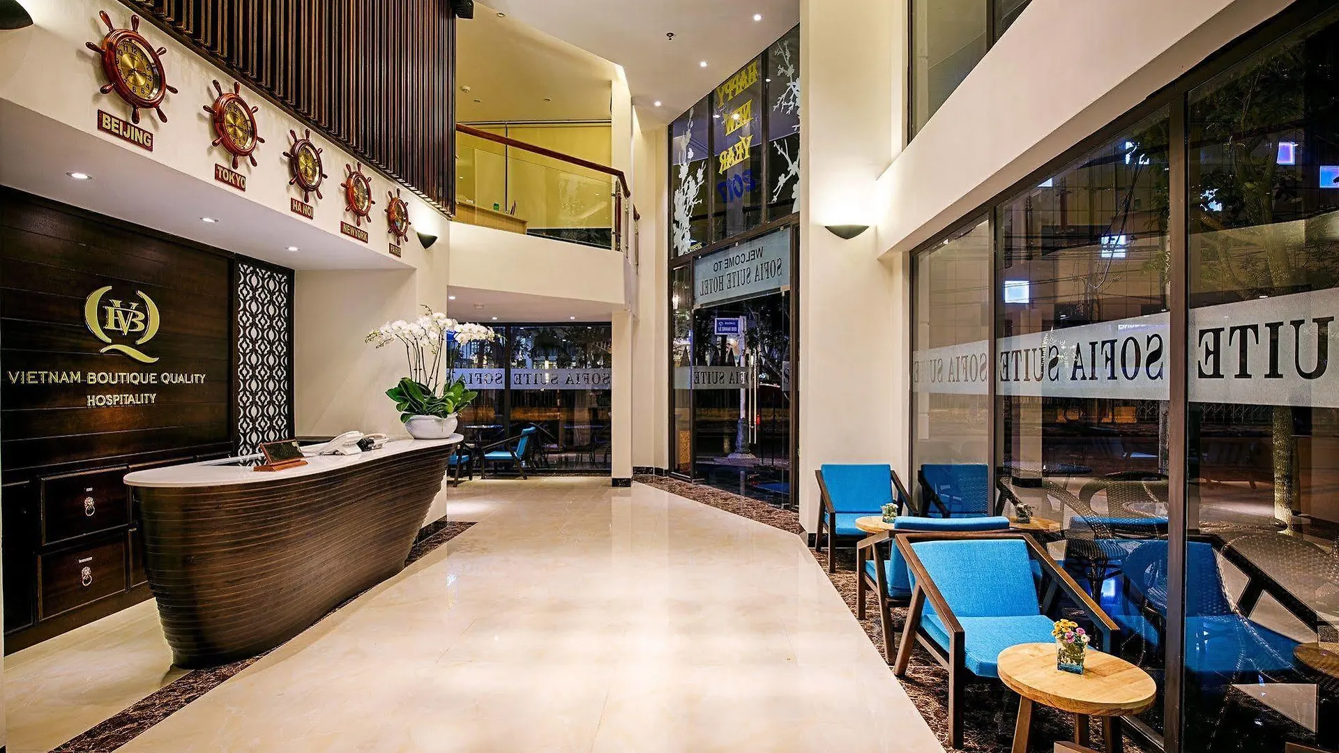 Sofia Suite Hotel Danang Vietnam