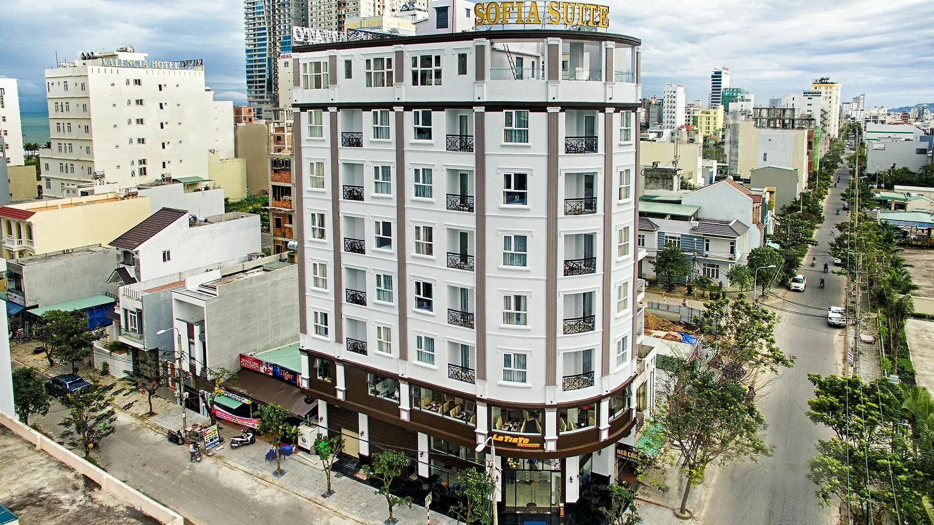 ***  Sofia Suite Hotel Danang Vietnam
